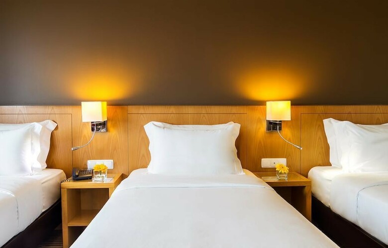 Hotel Hf Tuela Porto