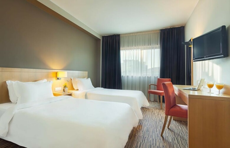 Hotel Hf Tuela Porto