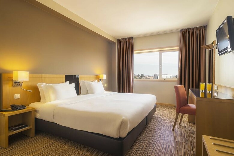 Hotel Hf Tuela Porto