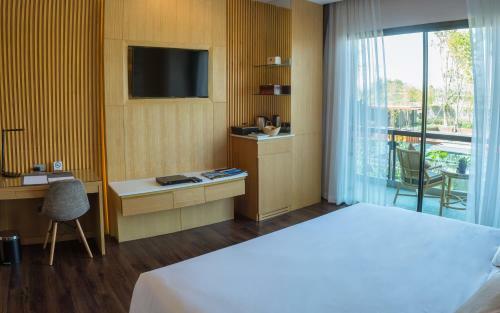 Hotel North Hill City Resort
