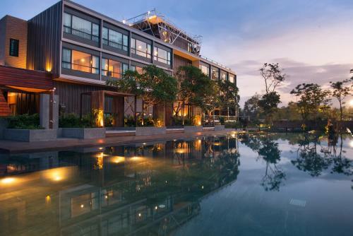 Hotel North Hill City Resort