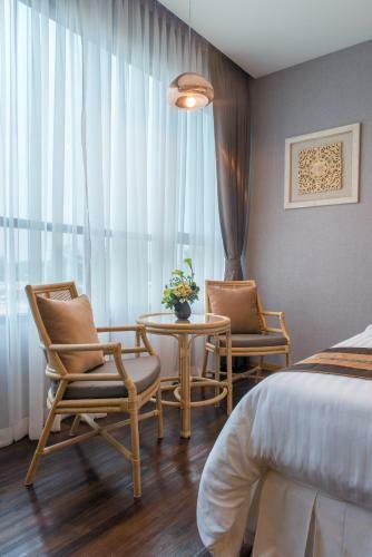 Hotel North Hill City Resort