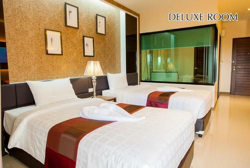 Hotel AC Sportcenter