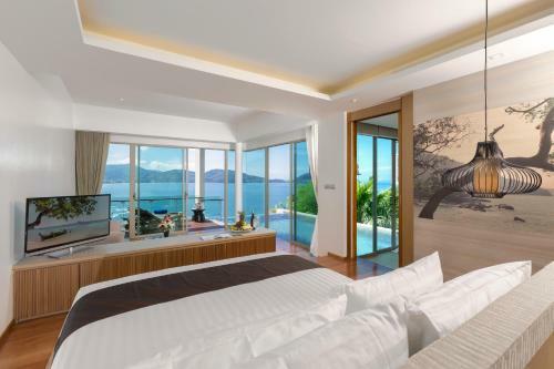 Hotel Wyndham Grand Phuket Kalim Bay