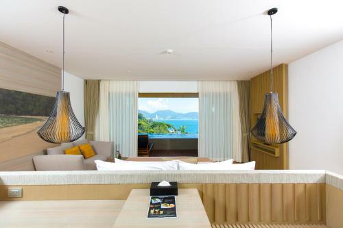 Hotel Wyndham Grand Phuket Kalim Bay