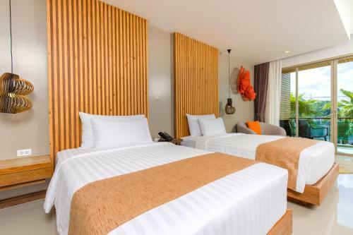 Hotel Wyndham Grand Phuket Kalim Bay