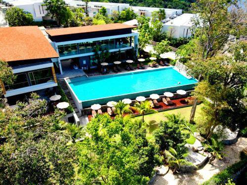 Hotel Wyndham Grand Phuket Kalim Bay