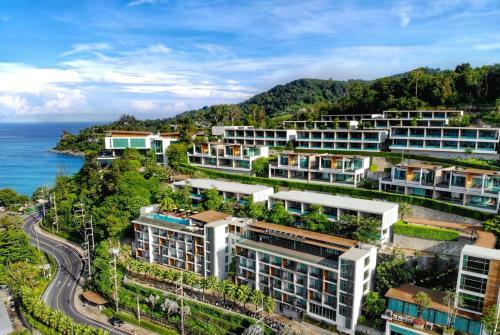 Hotel Wyndham Grand Phuket Kalim Bay