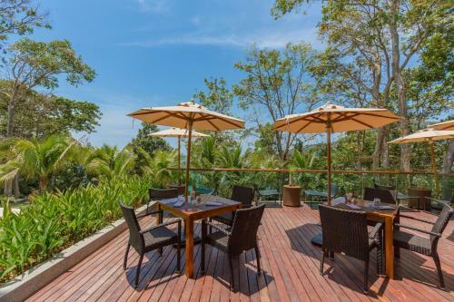 Hotel Wyndham Grand Phuket Kalim Bay