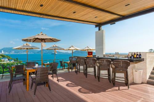 Hotel Wyndham Grand Phuket Kalim Bay