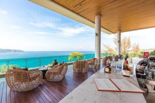 Hotel Wyndham Grand Phuket Kalim Bay