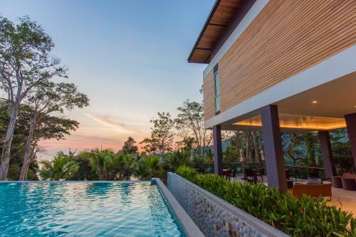 Hotel Wyndham Grand Phuket Kalim Bay