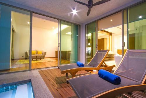 Hotel Wyndham Grand Phuket Kalim Bay