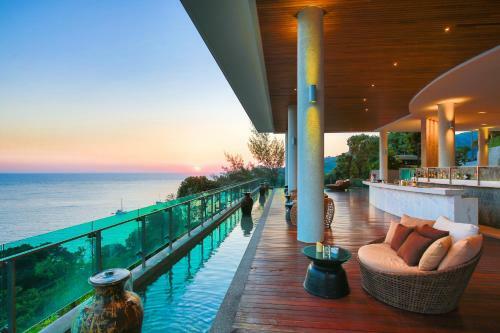 Hotel Wyndham Grand Phuket Kalim Bay