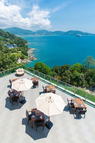 Hotel Wyndham Grand Phuket Kalim Bay