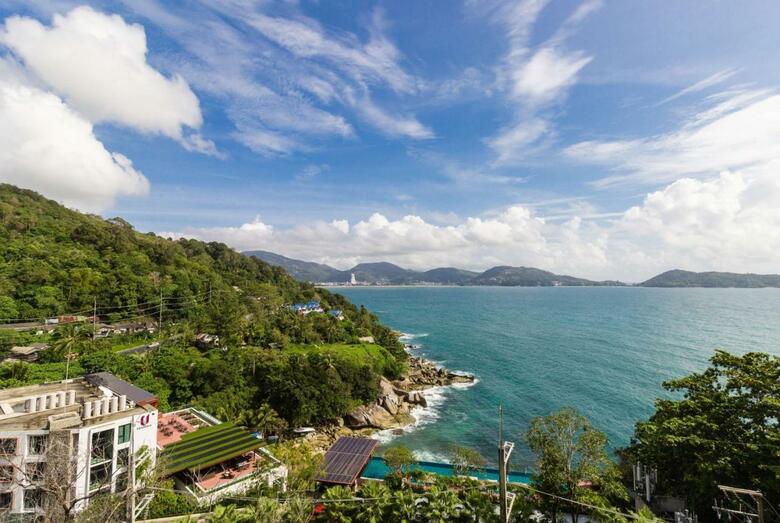 Hotel Wyndham Grand Phuket Kalim Bay