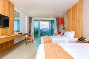 Hotel Wyndham Grand Phuket Kalim Bay
