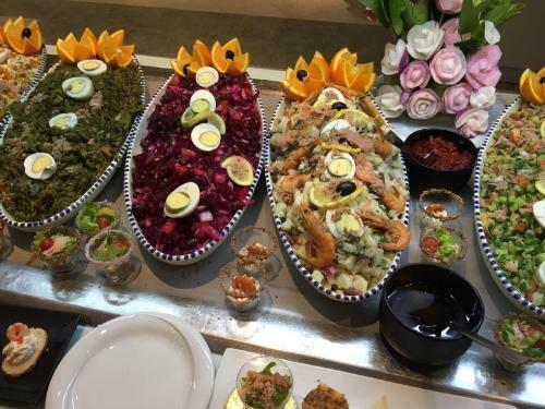 Hotel Golden Tulip Taj Sultan