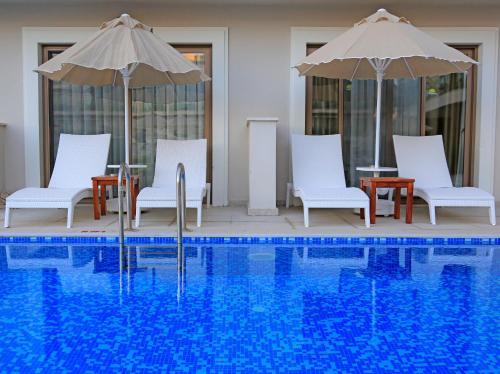 Hotel Kairaba Bodrum Princess And Spa