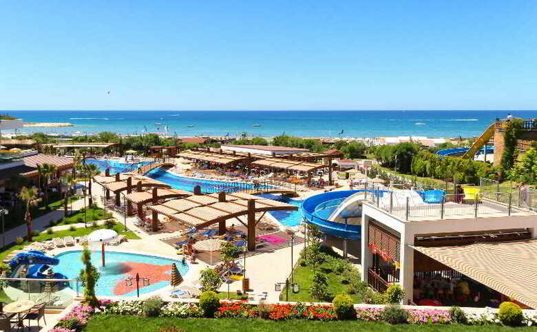 Hotel Adalya Ocean Deluxe