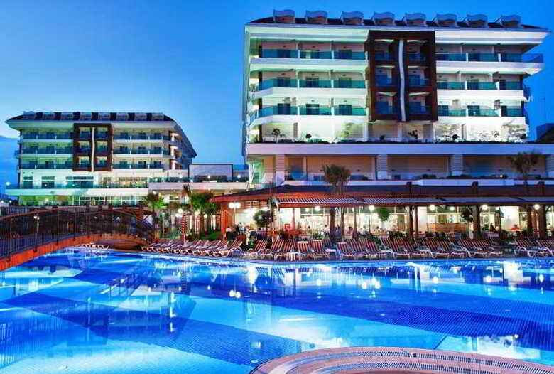 Hotel Adalya Ocean Deluxe