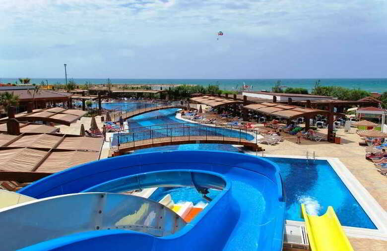 Hotel Adalya Ocean Deluxe
