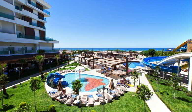 Hotel Adalya Ocean Deluxe