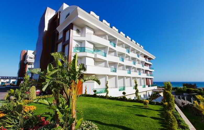 Hotel Adalya Ocean Deluxe