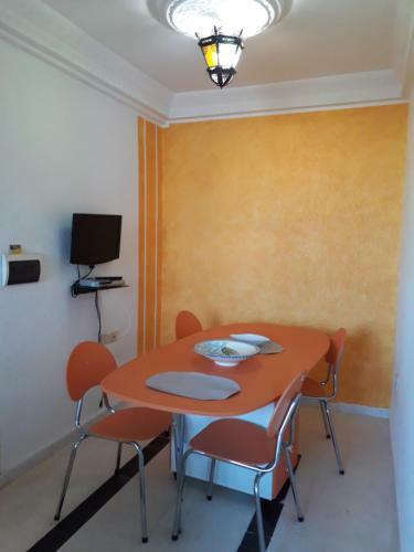 Apartamento R�sidence Nour