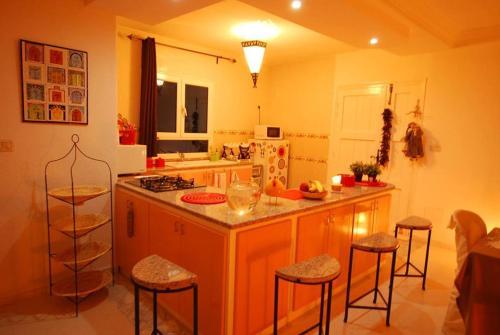 Apartamento R�sidence Nour