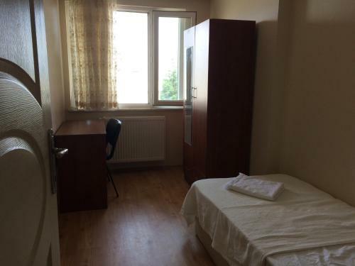 Apartamento Ceyhun Residence