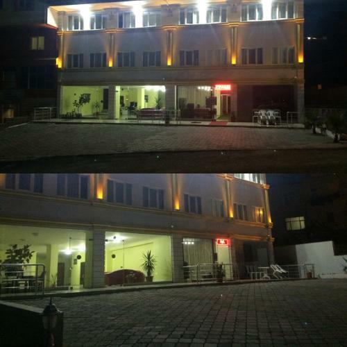 Apartamento Ceyhun Residence