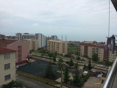 Apartamento Ceyhun Residence