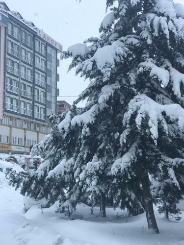 Apartamento Ceyhun Residence