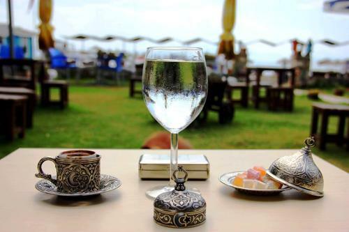 Bed & Breakfast Gumuldur Mavi Deniz Hotel