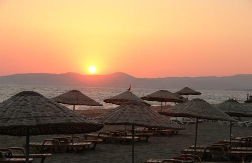 Bed & Breakfast Gumuldur Mavi Deniz Hotel