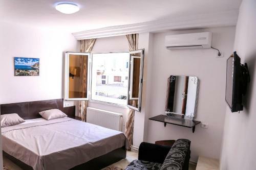 Albergue Hotel M�tropole R�sidence