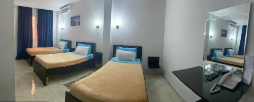 Albergue Hotel M�tropole R�sidence