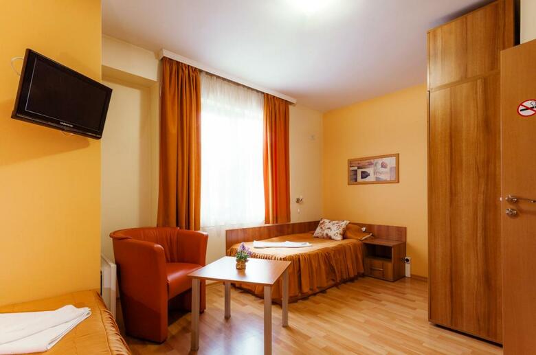 Apartamento Bright House