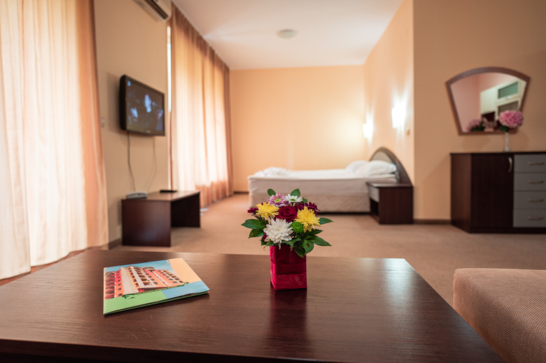 Hotel Paradise Green Park