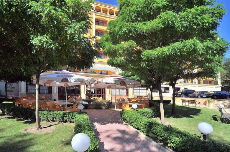Hotel Paradise Green Park
