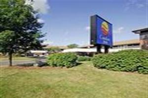 Hotel Comfort Inn Ottawa West
