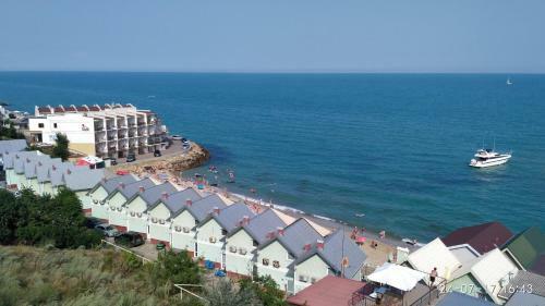 Agroturismo Uyutniy Domik U Morya