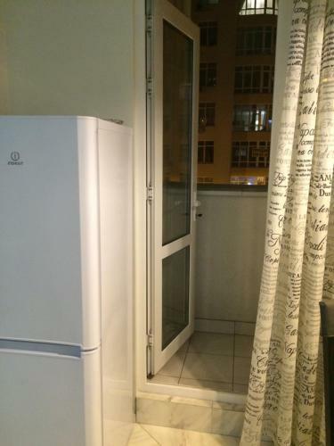 Apartment On Franzuskiy Boulevard