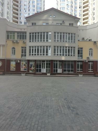 Apartment On Franzuskiy Boulevard