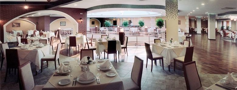 Hotel Black Sea Panteleymonovskaya