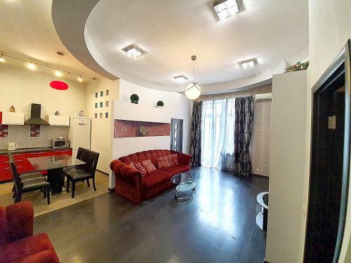 Apartamento Generala Almazova ?partment In Kiev ?enter