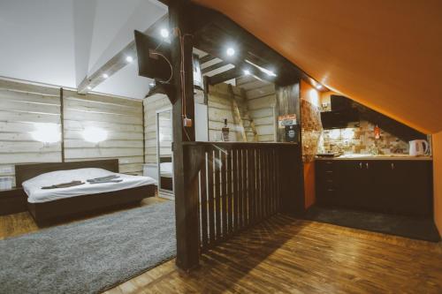 Guculka Apartments