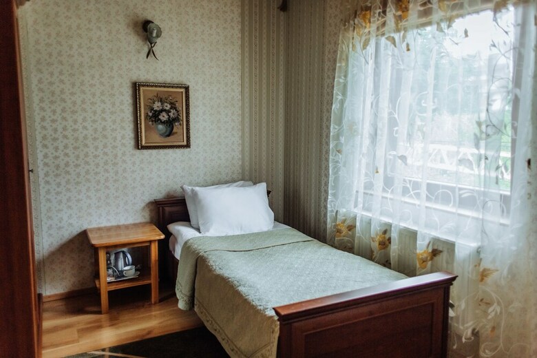 Hotel Velyka Vedmedytsya