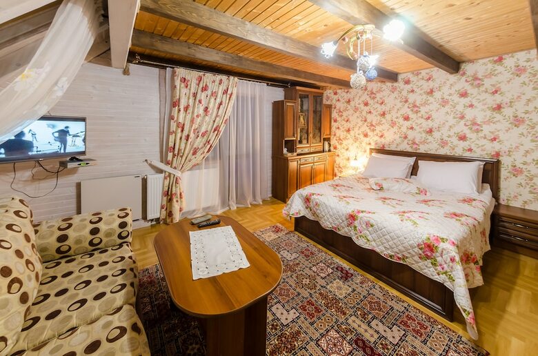 Hotel Velyka Vedmedytsya